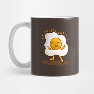 Eggcellent Mug